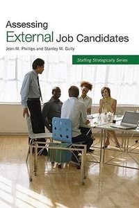 Produktbild: Phillips, J: Assessing External Job Candidates
