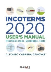 Produktbild: Incoterms 2020. User's manual