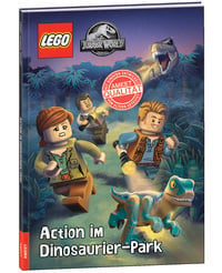Bild vom Artikel LEGO® Jurassic World™ – Action im Dinosaurier-Park vom Autor 