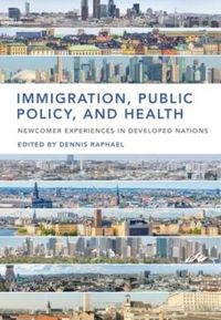 Produktbild: Immigration, Public Policy, and Health