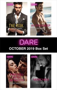 Produktbild: Harlequin Dare October 2019 Box Set