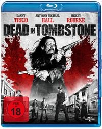 Bild vom Artikel Dead in Tombstone vom Autor Mickey Rourke