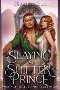 Produktbild: Slaying the Shifter Prince