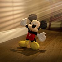 Disney MM Refresh Core, Mickey, 25cm