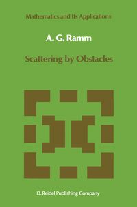 Produktbild: Scattering by Obstacles