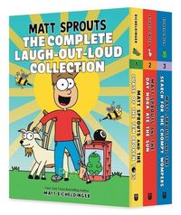 Produktbild: Matt Sprouts: The Complete Laugh-Out-Loud Collection