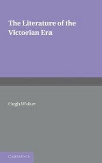 Produktbild: The Literature of the Victorian Era
