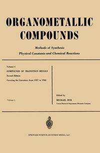 Produktbild: Compounds of Transition Metals