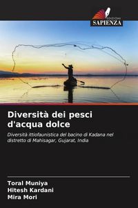 Produktbild: Diversit&agrave; dei pesci d'acqua dolce
