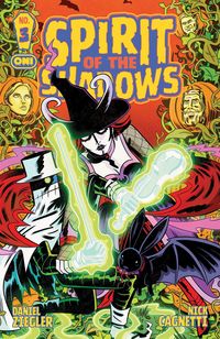 Produktbild: Spirit of the Shadows #3