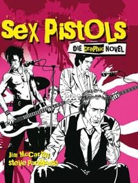 Produktbild: Sex Pistols - Die Graphic Novel
