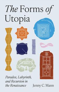 Produktbild: The Forms of Utopia