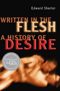Produktbild: Written in the Flesh