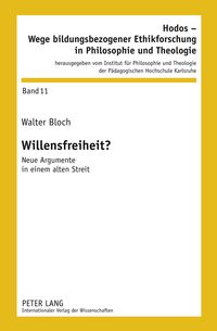 Produktbild: Willensfreiheit?