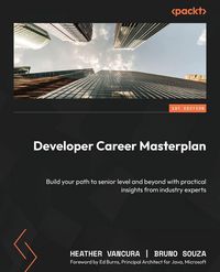 Produktbild: Developer Career Masterplan