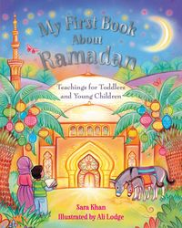 Produktbild: My First Book About Ramadan