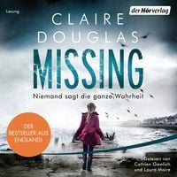 Produktbild: Missing - Niemand sagt die ganze Wahrheit