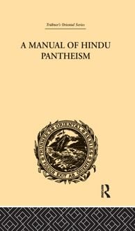 Produktbild: Manual Of Hindu Pantheism