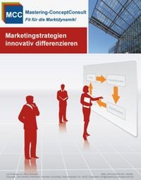 Produktbild: Marketingstrategien innovativ differenzieren