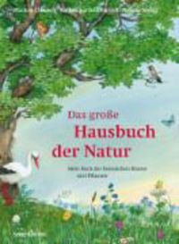Produktbild: Das gro&szlig;e Hausbuch der Natur