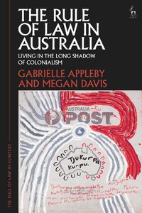 Produktbild: The Rule of Law in Australia