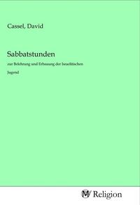 Produktbild: Sabbatstunden