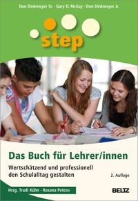 Produktbild: STEP - Das Buch f&uuml;r Lehrer/innen