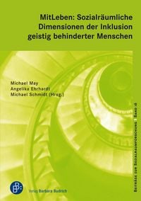 Produktbild: MitLeben: Sozialr&auml;umliche Dimensionen der Inklusion geistig behinderter Menschen