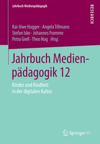 Produktbild: Jahrbuch Medienp&auml;dagogik 12