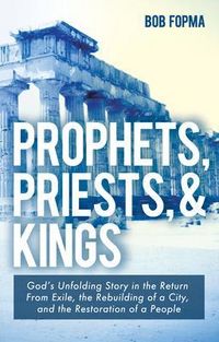 Produktbild: Prophets, Priests, & Kings