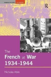 Produktbild: French At War, 1934-1944