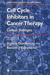Produktbild: Cell Cycle Inhibitors in Cancer Therapy
