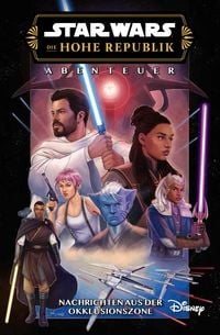 Produktbild: Star Wars Comics: Die Hohe Republik - Abenteuer