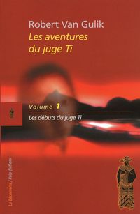 Produktbild: Les aventures du juge Ti