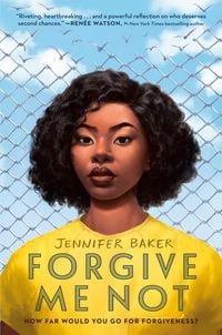 Produktbild: Forgive Me Not