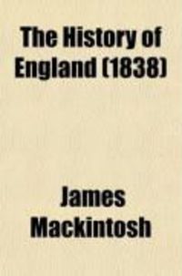 Produktbild: The History of England (Volume 8)