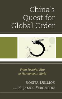 Produktbild: China's Quest for Global Order