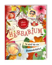 Produktbild: Flora & Leo. Mein erstes Herbarium