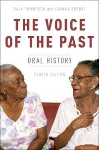 Produktbild: The Voice of the Past