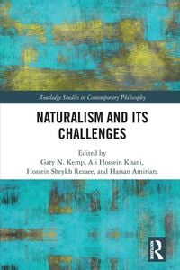Produktbild: Naturalism and Its Challenges