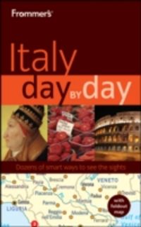 Produktbild: Frommer's Italy Day by Day [With Map]