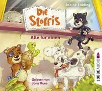Produktbild: Die Stoffis - Alle f&uuml;r einen