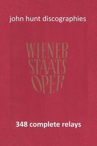 Produktbild: Wiener Staatsoper - 348 Complete Relays