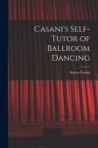 Produktbild: Casani's Self-tutor of Ballroom Dancing