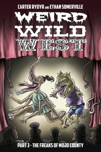 Produktbild: Weird Wild West Part 3