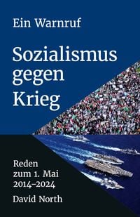 Produktbild: Ein Warnruf: Sozialismus gegen Krieg