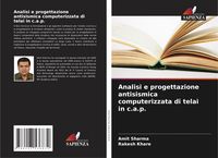 Produktbild: Analisi e progettazione antisismica computerizzata di telai in c.a.p.