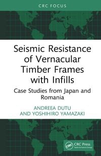 Produktbild: Seismic Resistance of Vernacular Timber Frames with Infills