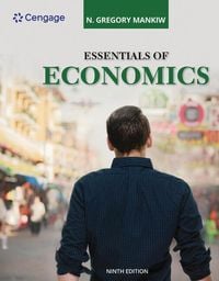 Produktbild: Essentials Of Economics 9/e