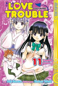 Produktbild: Love Trouble 11